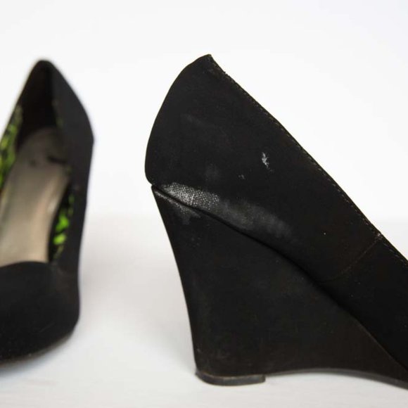 Black wedges - Picture 3 of 11